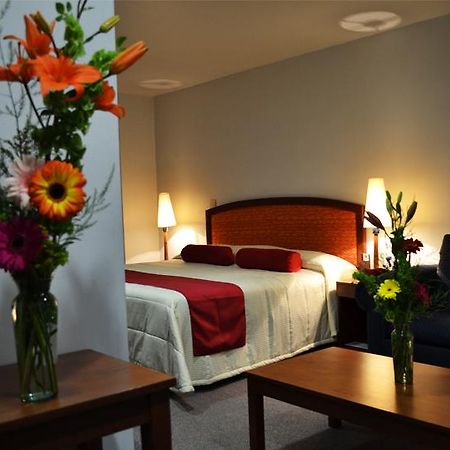 Hotel Mediterraneo Sa De Cv 툴란싱고 외부 사진