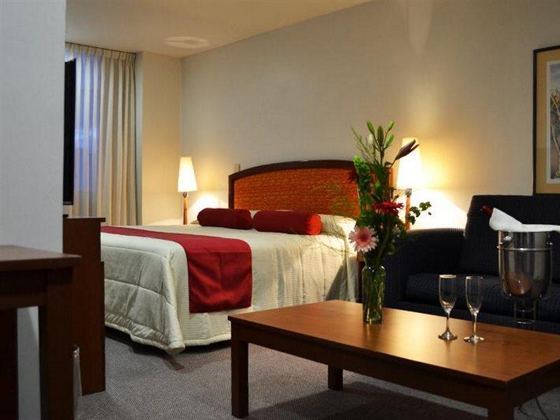 Hotel Mediterraneo Sa De Cv 툴란싱고 외부 사진