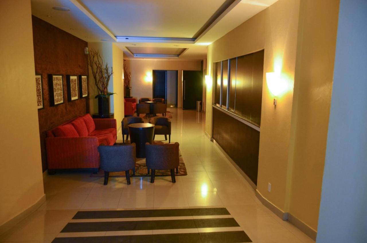 Hotel Mediterraneo Sa De Cv 툴란싱고 외부 사진
