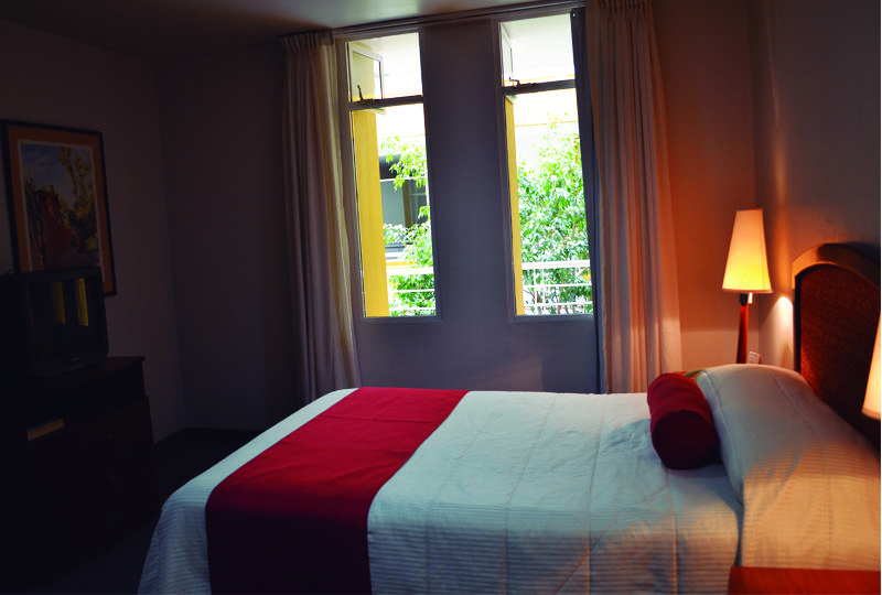 Hotel Mediterraneo Sa De Cv 툴란싱고 외부 사진