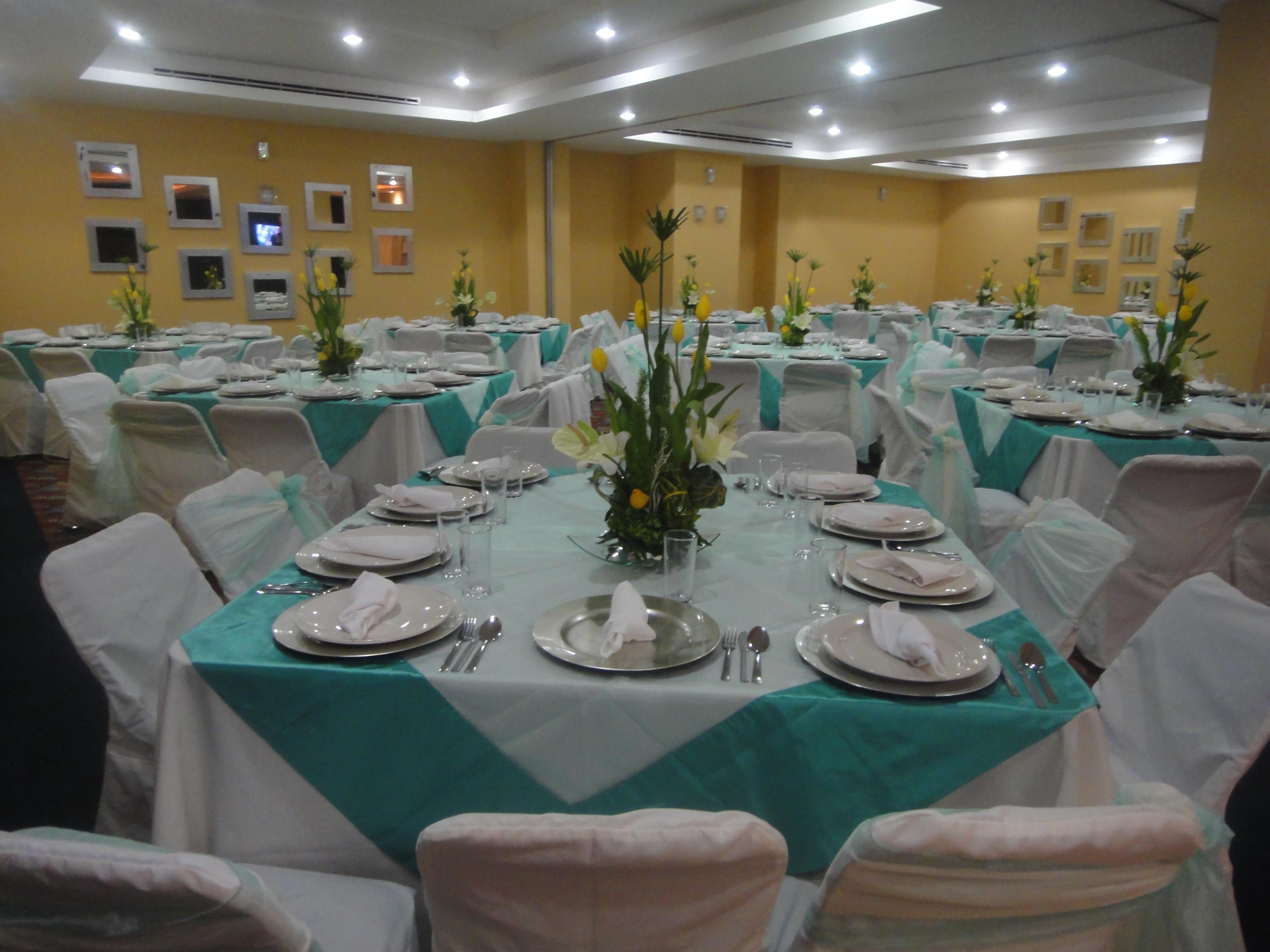Hotel Mediterraneo Sa De Cv 툴란싱고 외부 사진