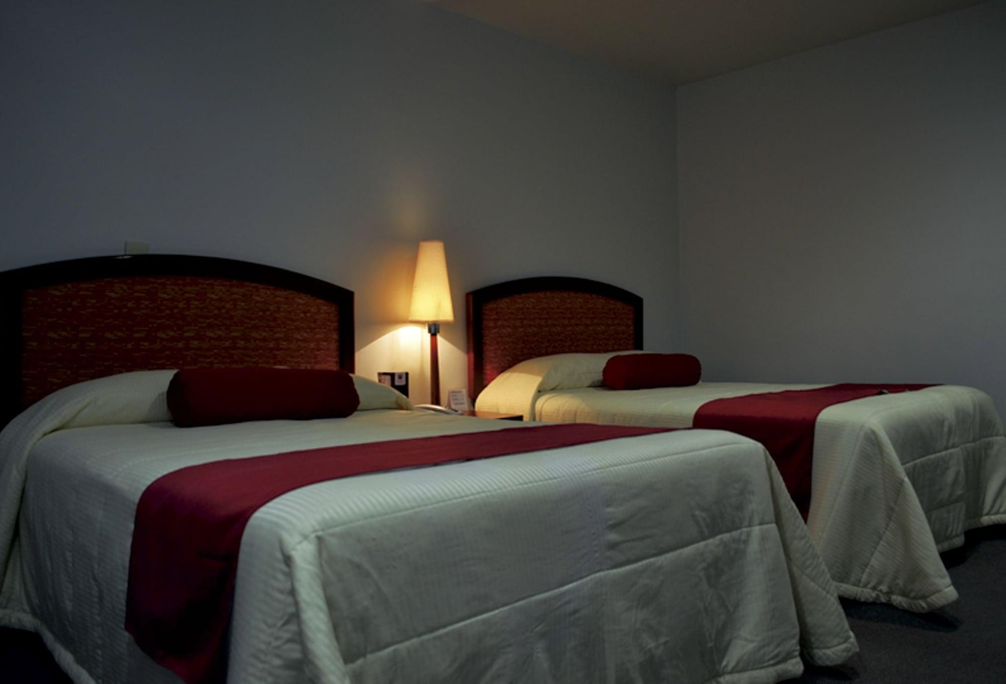 Hotel Mediterraneo Sa De Cv 툴란싱고 외부 사진