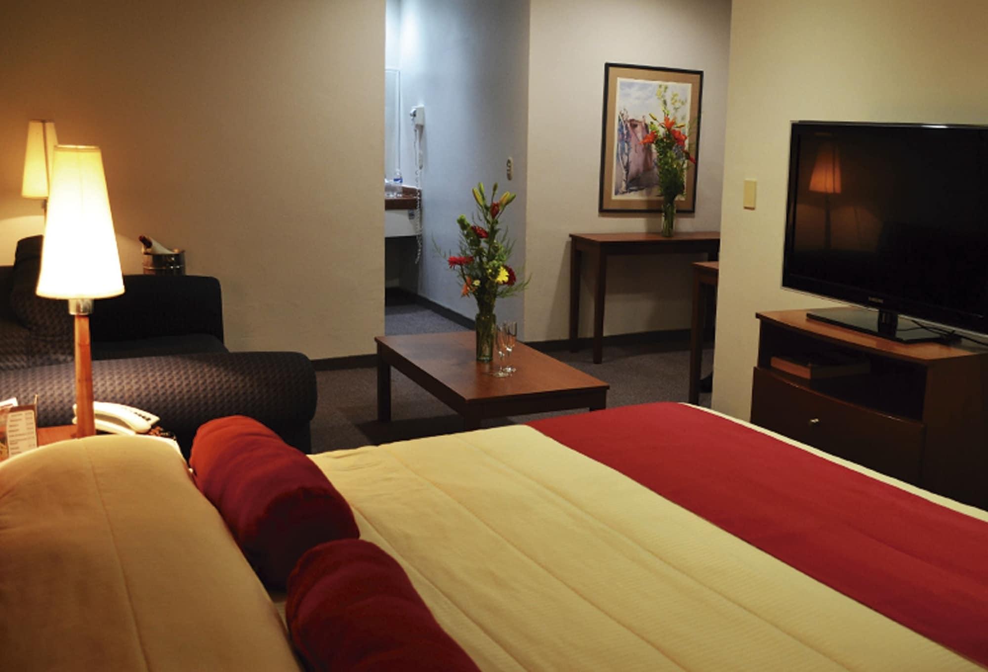 Hotel Mediterraneo Sa De Cv 툴란싱고 외부 사진