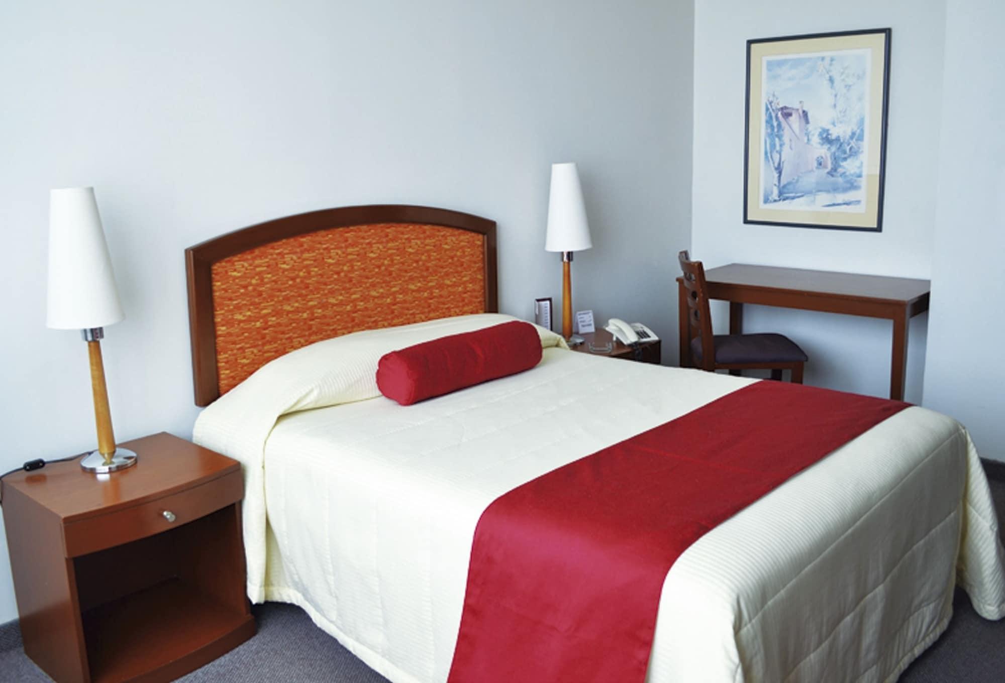 Hotel Mediterraneo Sa De Cv 툴란싱고 외부 사진