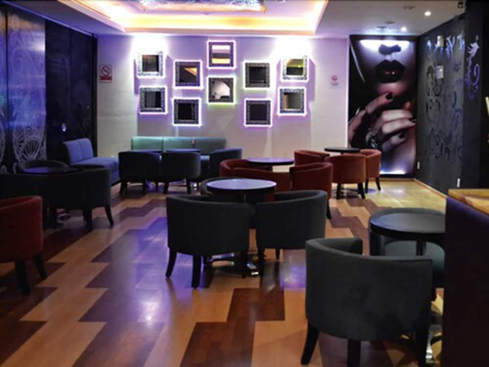Hotel Mediterraneo Sa De Cv 툴란싱고 외부 사진