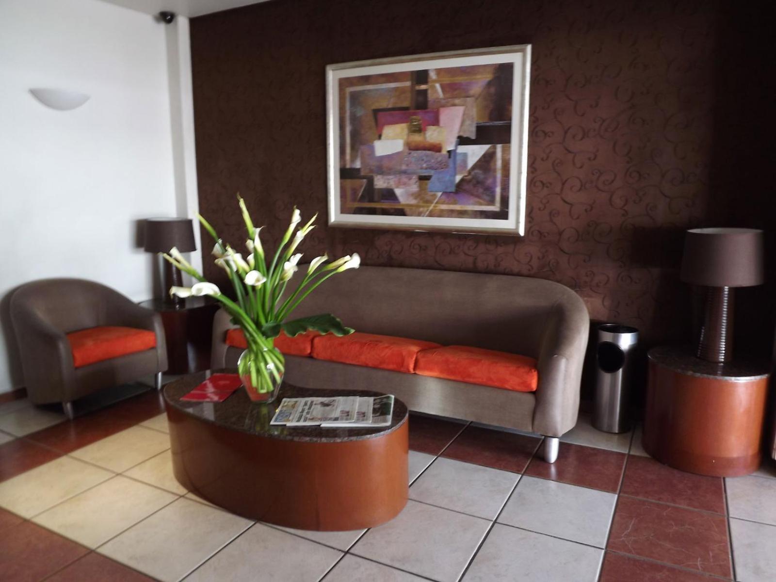 Hotel Mediterraneo Sa De Cv 툴란싱고 외부 사진