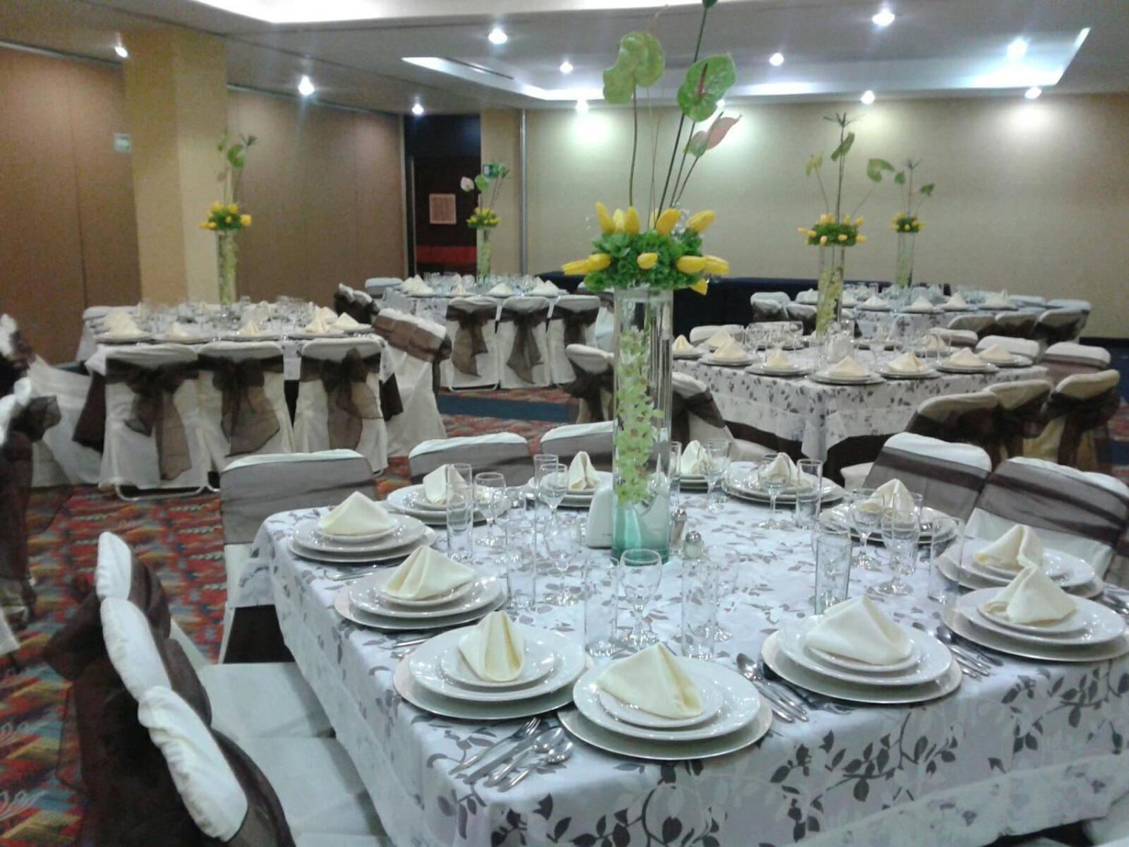 Hotel Mediterraneo Sa De Cv 툴란싱고 외부 사진