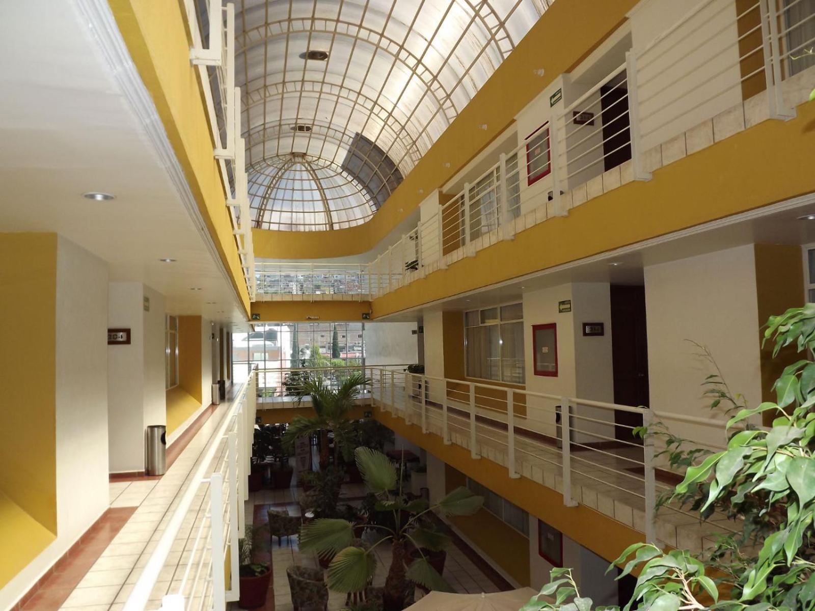 Hotel Mediterraneo Sa De Cv 툴란싱고 외부 사진