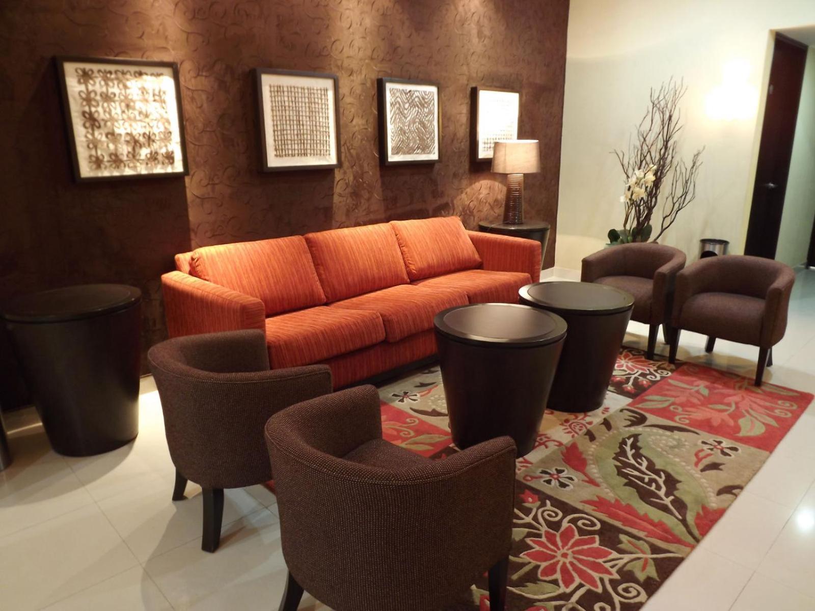 Hotel Mediterraneo Sa De Cv 툴란싱고 외부 사진
