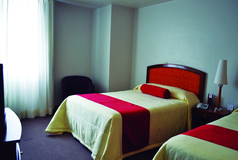 Hotel Mediterraneo Sa De Cv 툴란싱고 외부 사진