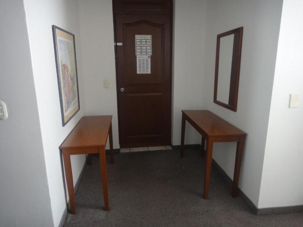 Hotel Mediterraneo Sa De Cv 툴란싱고 객실 사진