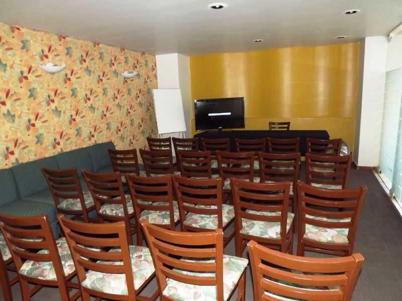 Hotel Mediterraneo Sa De Cv 툴란싱고 외부 사진