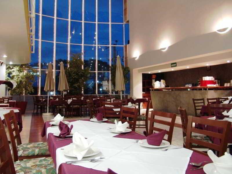 Hotel Mediterraneo Sa De Cv 툴란싱고 외부 사진