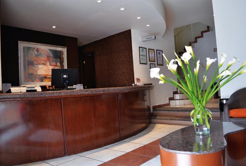 Hotel Mediterraneo Sa De Cv 툴란싱고 외부 사진