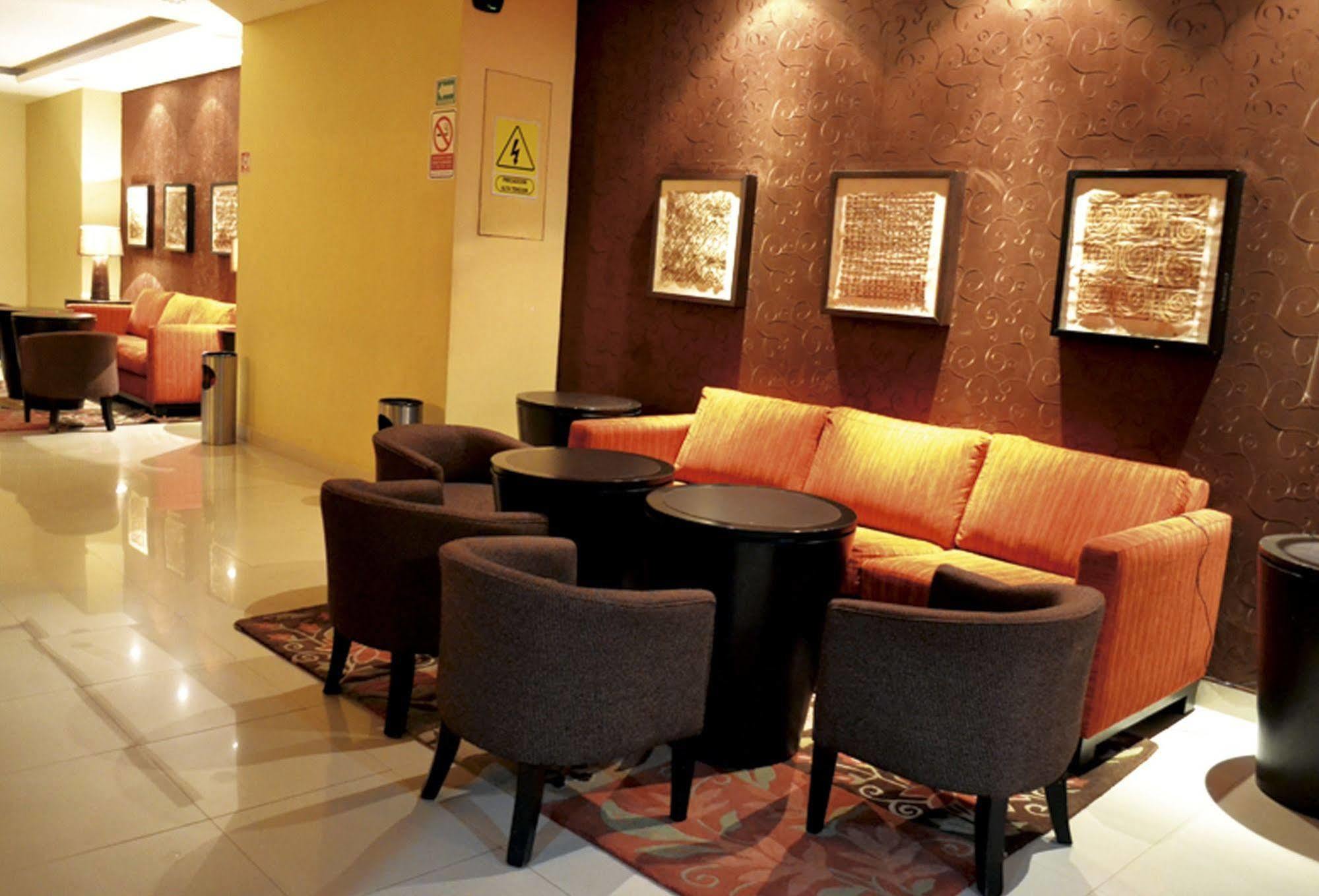 Hotel Mediterraneo Sa De Cv 툴란싱고 외부 사진