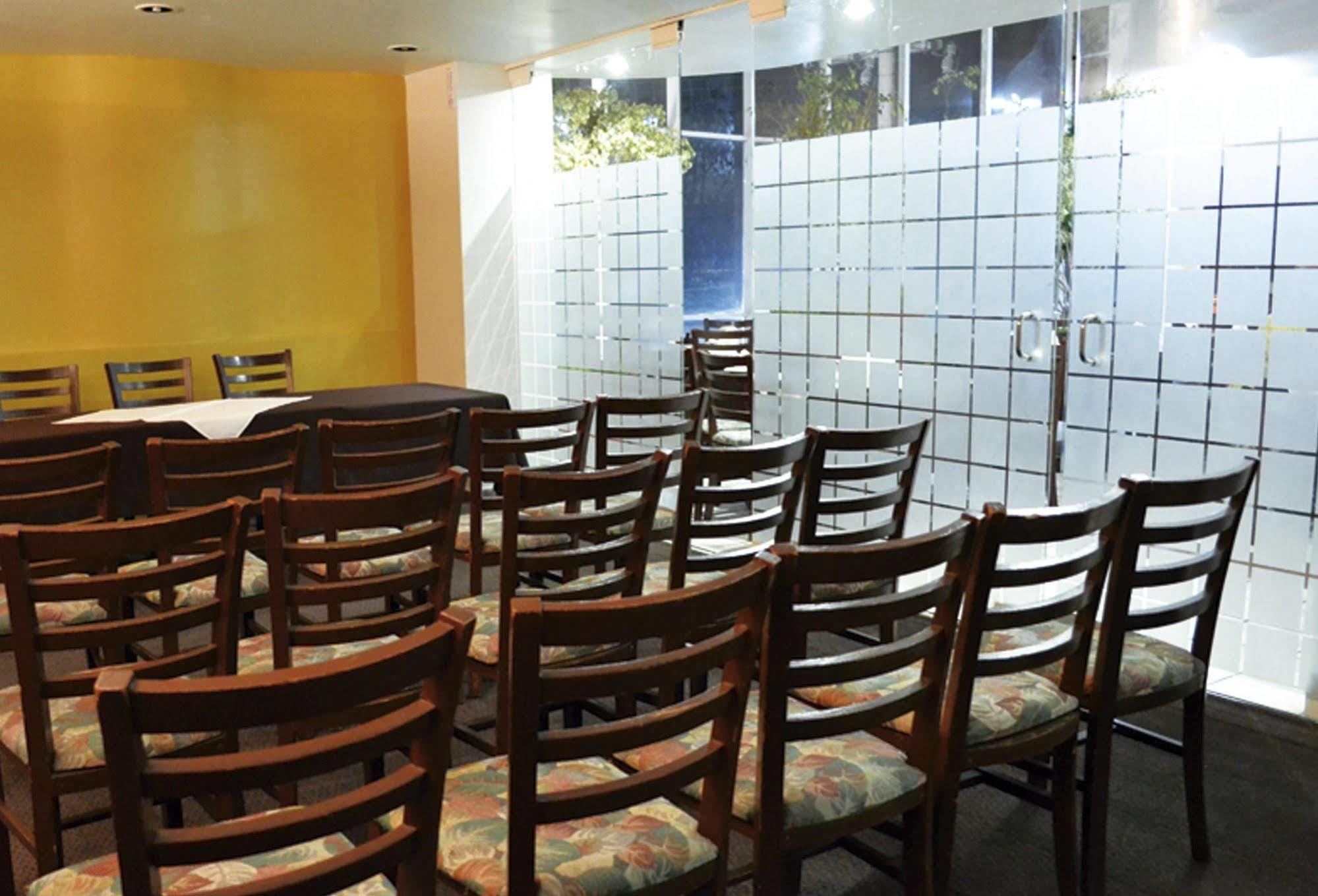 Hotel Mediterraneo Sa De Cv 툴란싱고 외부 사진